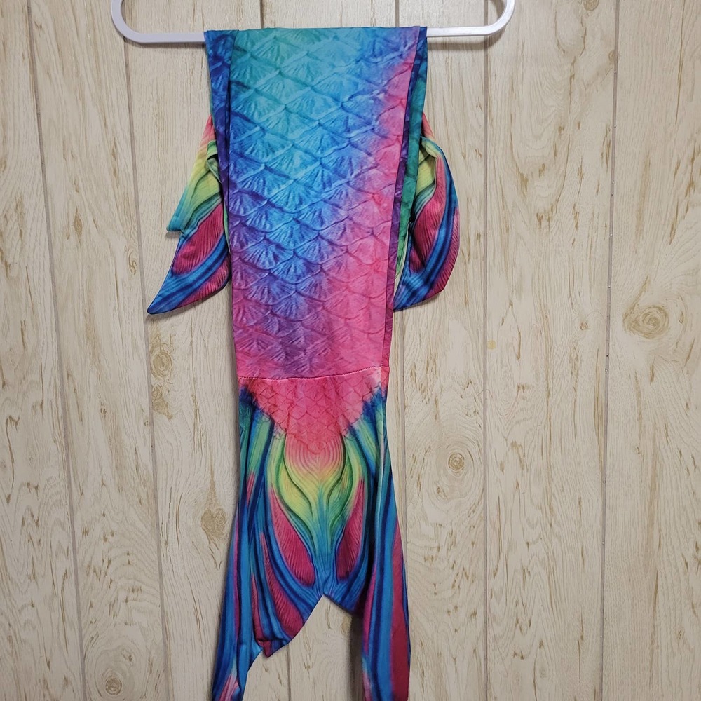 Girls Mermaid costume